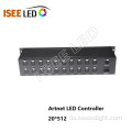 LED -belysning Controller Adressable ArtNet DMX512